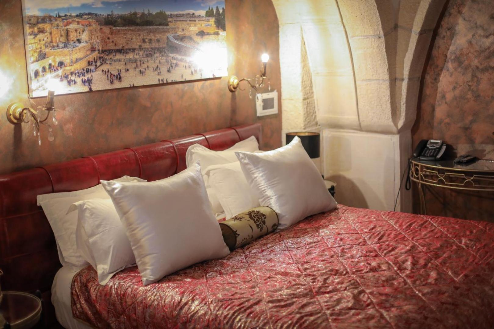 Western Wall Luxury House Jerusalem Room photo