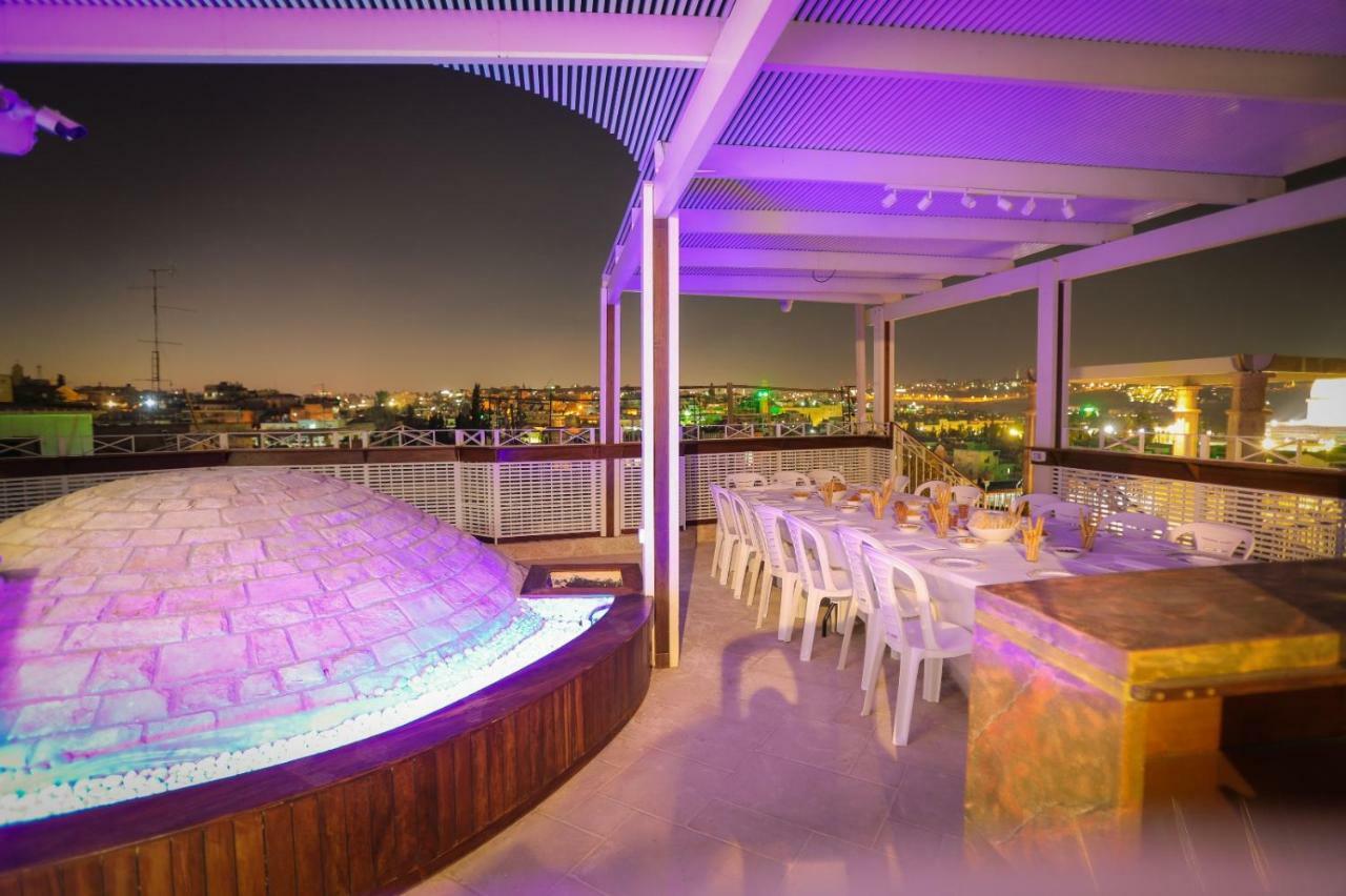 Western Wall Luxury House Jerusalem Exterior photo