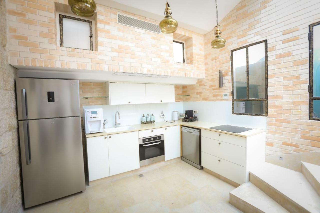 Western Wall Luxury House Jerusalem Exterior photo
