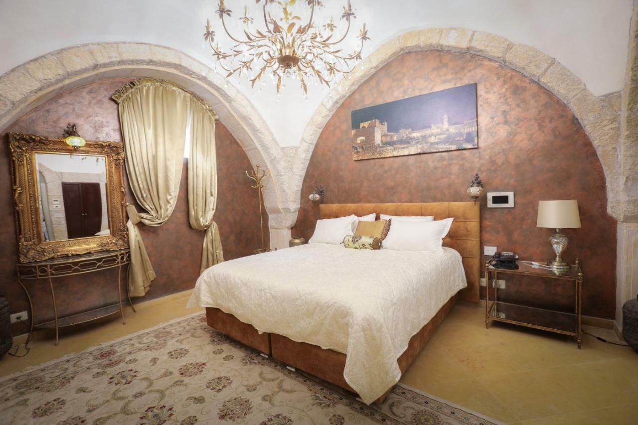 Western Wall Luxury House Jerusalem Exterior photo