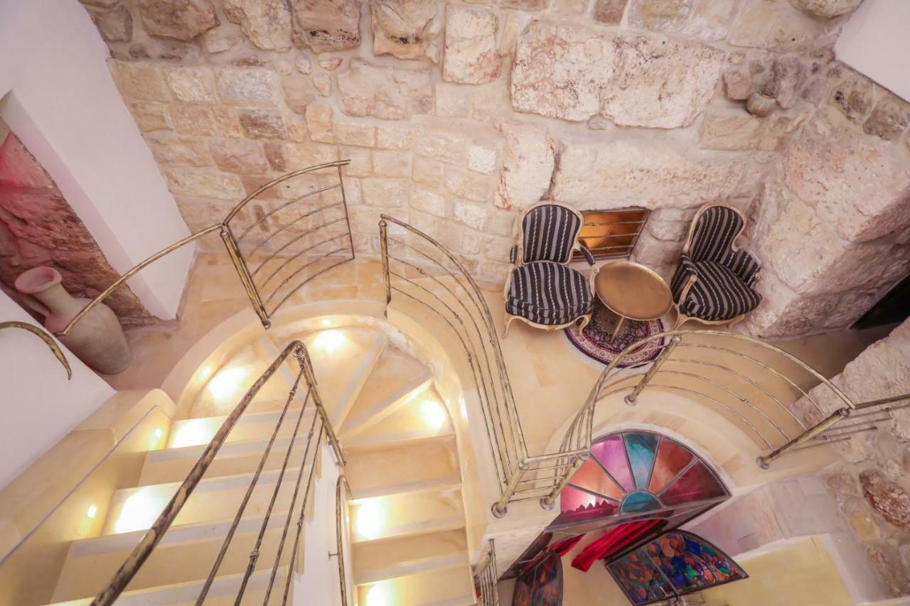 Western Wall Luxury House Jerusalem Exterior photo