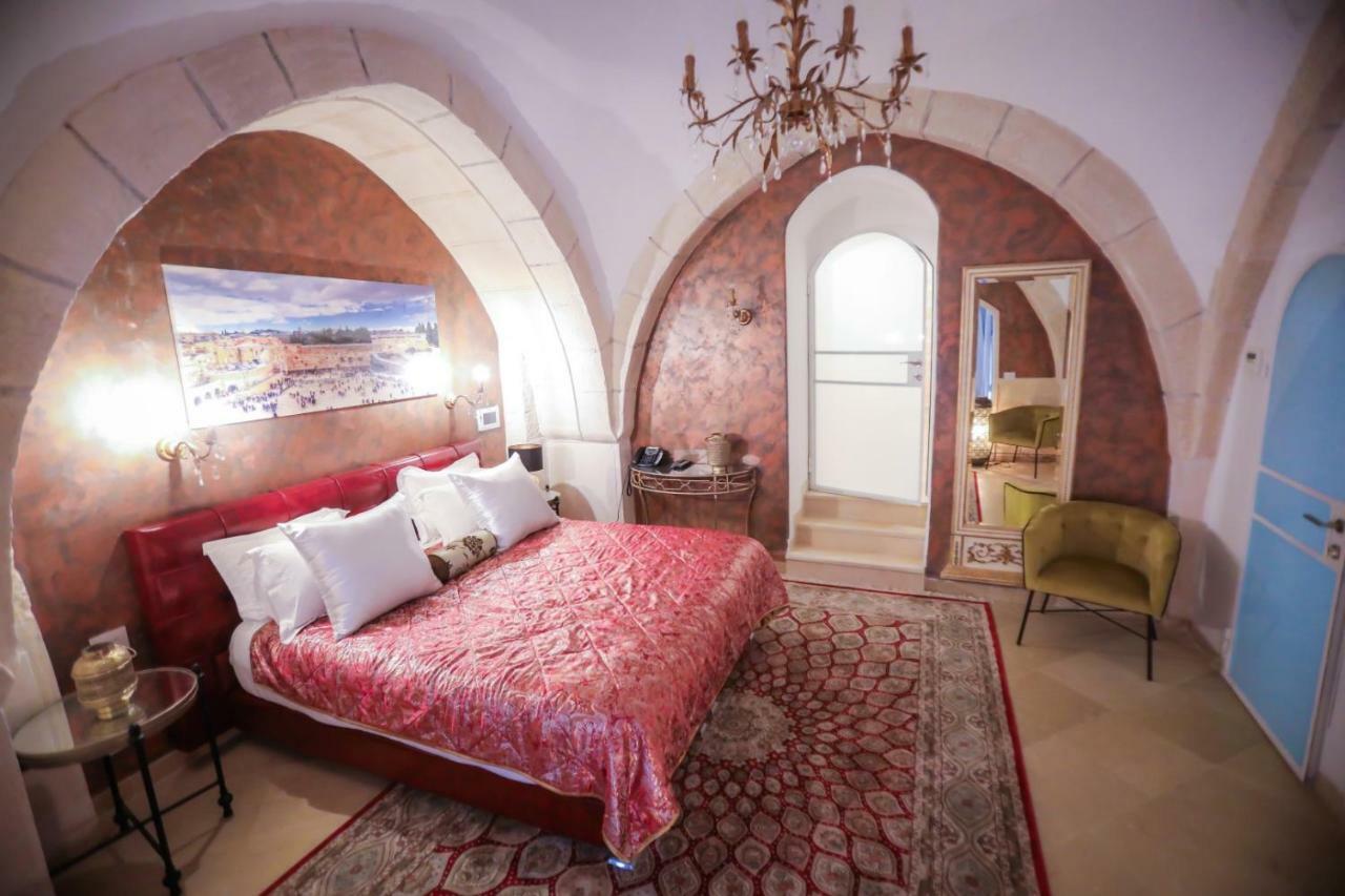 Western Wall Luxury House Jerusalem Exterior photo