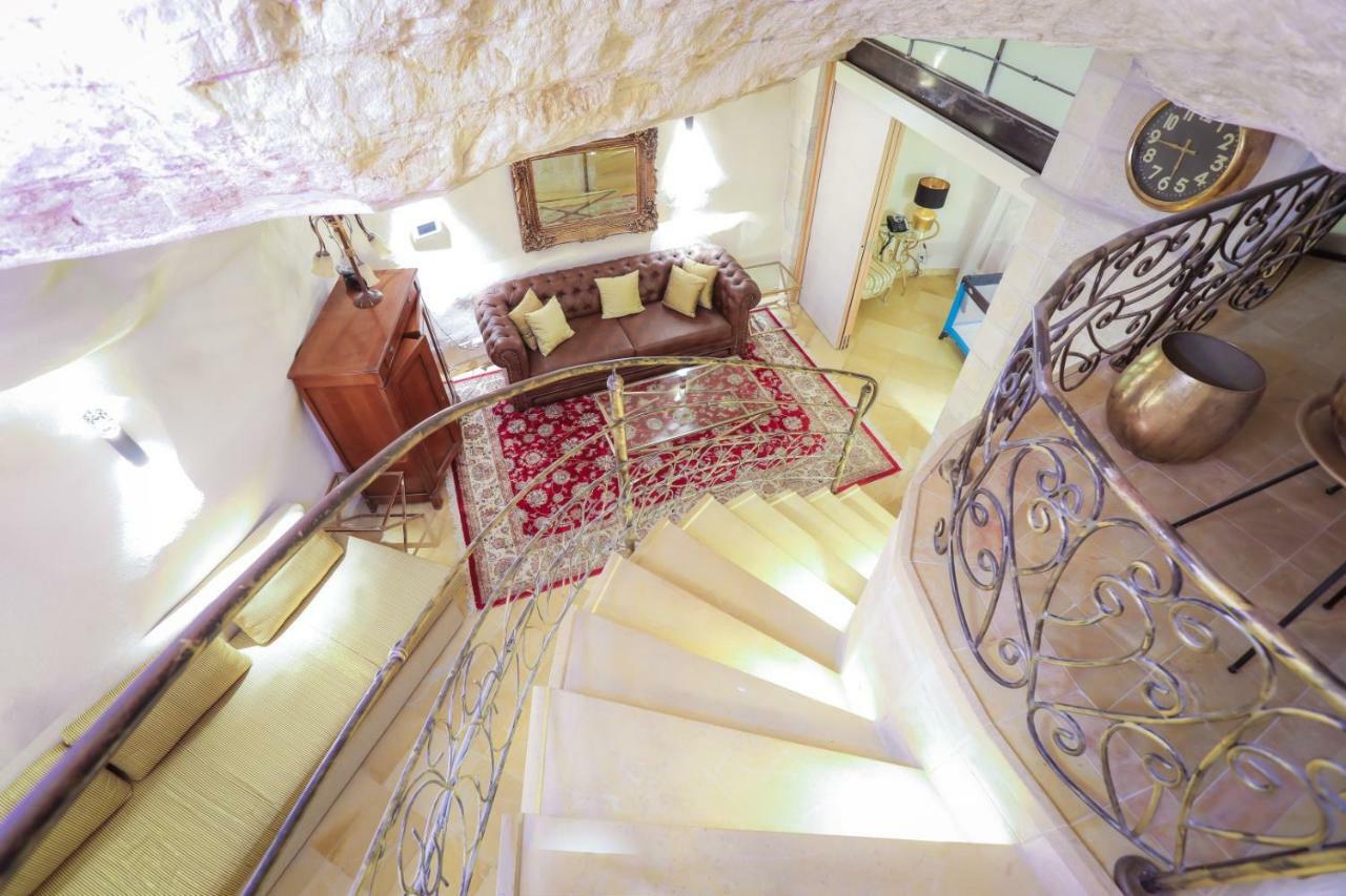 Western Wall Luxury House Jerusalem Exterior photo