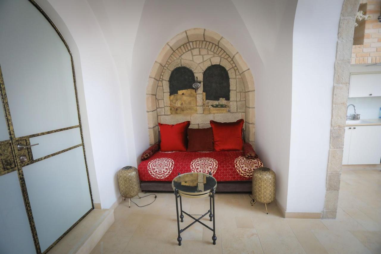 Western Wall Luxury House Jerusalem Exterior photo