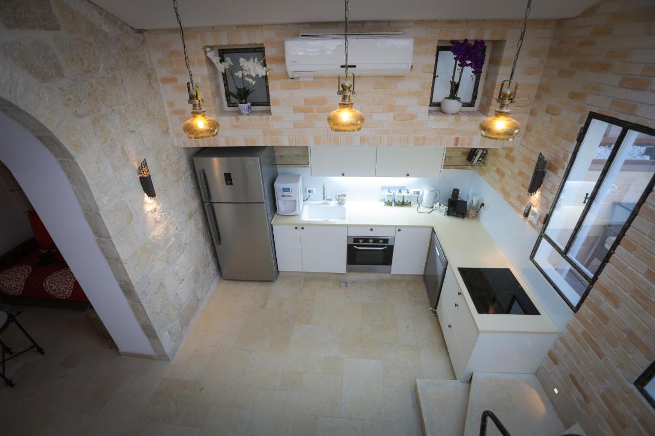 Western Wall Luxury House Jerusalem Exterior photo