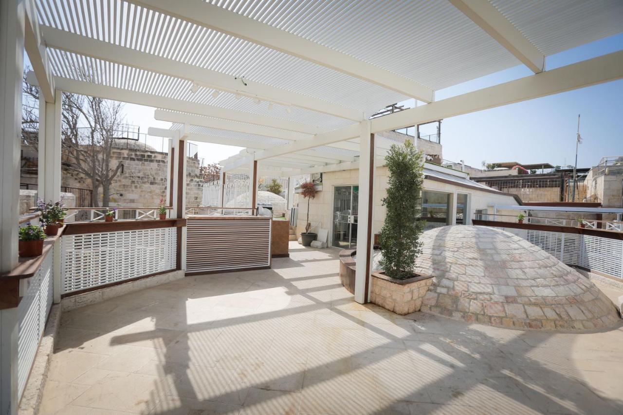 Western Wall Luxury House Jerusalem Exterior photo